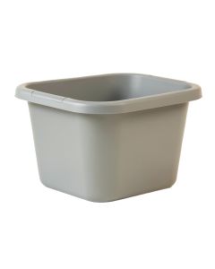 Ash Crest Laundry Hamper - Gray (synthetic illustration; no displayed measurements)