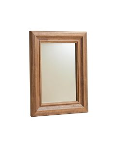 Reddy Rustic Beveled Accent Mirror