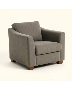 Carmiencke 69 '' Flared Arm Loveseat (synthetic illustration; no displayed measurements)