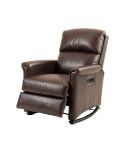 Red Barrel Studio® Large Electric Power Lift Recliner Chair With Extended Footrest
