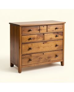 Baroda 7 Drawer Dresser (synthetic illustration; no displayed measurements)