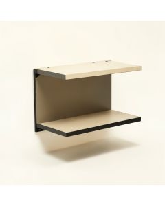 Marlena Décor Wall Shelf (synthetic illustration; no displayed measurements)