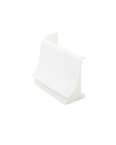 Flexible Polyurethane 1.63 '' H X 78 '' W X 0.63 '' D Chair Rail (synthetic illustration; no displayed measurements)