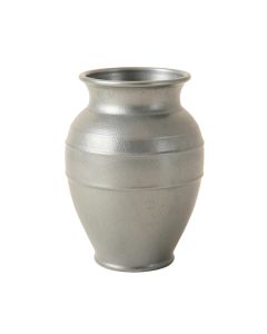 Alder Crossing Empty Decorative Vase - Gray