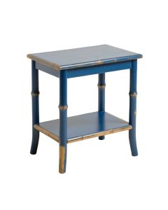 Meadow Crest Side Table - Blue (synthetic illustration; no displayed measurements)