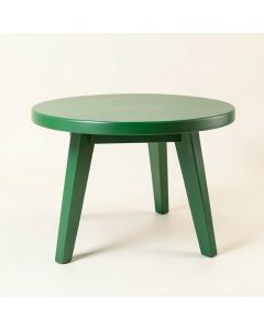 Alder Bridge Patio Table - Green (synthetic illustration; no displayed measurements)