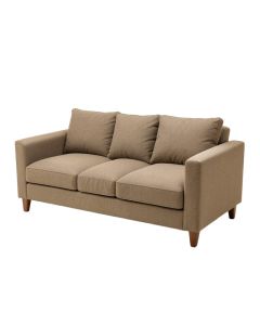 Somerville 93 '' Sofa With Reversible Cushions