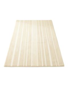 Rowan Bluff Rectangular Area Rug - Cream (synthetic illustration; no displayed measurements)