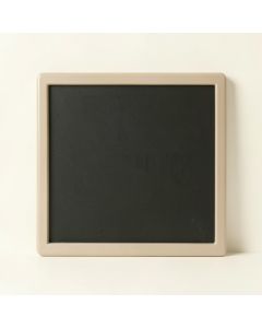 Derbyshire Framed Magnetic Monthly Calendar Chalkboard (synthetic illustration; no displayed measurements)