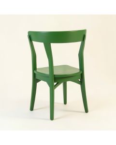 Slate Branch Dining Chair - Green (synthetic illustration; no displayed measurements)