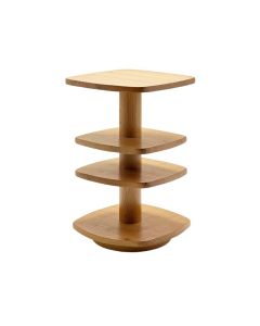 Anirvesh Square Multi-Tiered Plant Stand