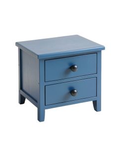 Holly Dale Nightstand - Blue (synthetic illustration; no displayed measurements)