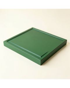 Dune Crossing Cutting Board - Green (synthetic illustration; no displayed measurements)