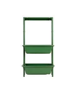 Rowan Canyon Empty Vertical Garden Frame - Green