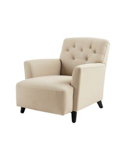 Bloodworth Tufted Armless Chaise Lounge (synthetic illustration; no displayed measurements)