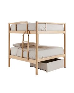 Consuelo Twin Over Full Bunk Bed With Trundle