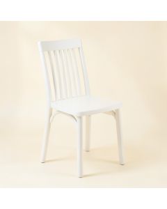 Ash Arc Dining Chair (synthetic illustration; no displayed measurements)