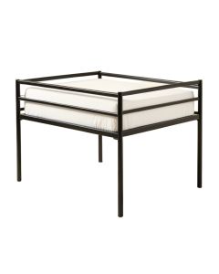 Aglandjia Twin Platform Low Loft Bed