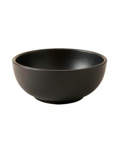 Cliff Bridge Dining Bowl - Black