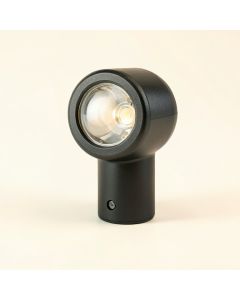 Solar Powered Powered Led Spot Light (synthetic illustration; no displayed measurements)