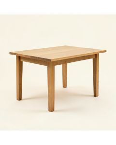 Alingtons Solid Wood Dining Table (synthetic illustration; no displayed measurements)