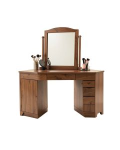 Cashlin Solid Wood Vanity
