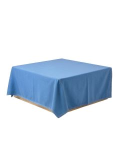 Bay Crossing Flat Bed Sheet - Blue
