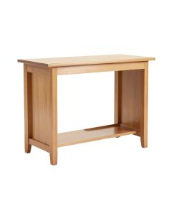 Esmarie 12 '' Console Table (synthetic illustration; no displayed measurements)