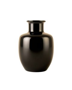 Meadow Branch Empty Decorative Vase - Black (synthetic illustration; no displayed measurements)