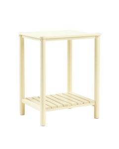 Bay Brook Freestanding Laundry Folding Counter - Ivory (synthetic illustration; no displayed measurements)