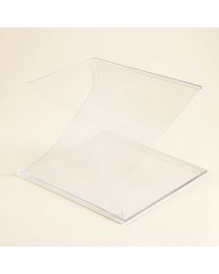 Everlife Low Pile Carpet Beveled Edge Lipped Chair Mat (synthetic illustration; no displayed measurements)
