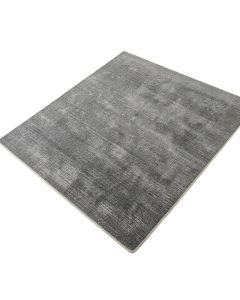 Staples Gray Area Rug