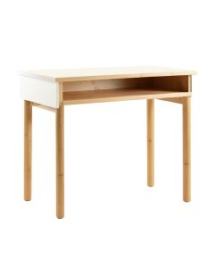 Wren Crossing Writing Desk - White