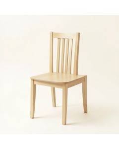 Dune Canyon Dining Chair - Beige (synthetic illustration; no displayed measurements)