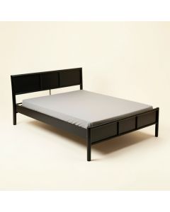 Kesha Platform Bed (synthetic illustration; no displayed measurements)