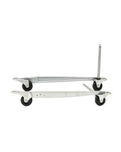 2 Piece Truck Dolly Set
