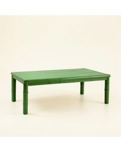 Reed Brook Coffee Table - Green (synthetic illustration; no displayed measurements)