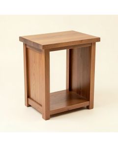 Hanish End Table (synthetic illustration; no displayed measurements)