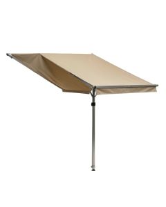 20 Ft. Polyester Retractable Side Awning