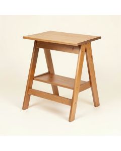 Adriënne Ladder Desk (synthetic illustration; no displayed measurements)