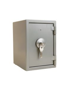 Steel Key Lock Security Cabinet