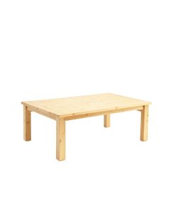 Glen Branch Coffee Table - Ivory (synthetic illustration; no displayed measurements)