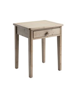 Stone Canyon Side Table - Gray (synthetic illustration; no displayed measurements)