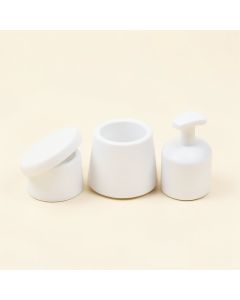 Brecksville Bathroom Accessory Set (synthetic illustration; no displayed measurements)
