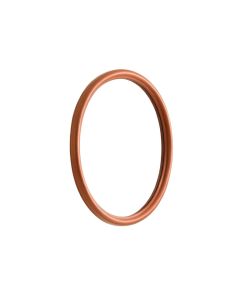 Birch Arc Framed Wall Mirror