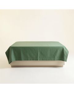Cedar Arc Flat Bed Sheet (synthetic illustration; no displayed measurements)