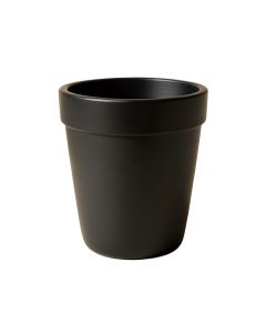 Barcus Recycled Plastic Pot Planter (synthetic illustration; no displayed measurements)