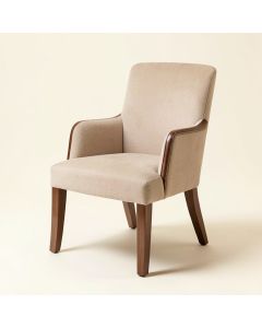 Chalus Queen Anne Back Side Chair (synthetic illustration; no displayed measurements)