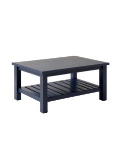 Olive Branch Coffee Table - Navy (synthetic illustration; no displayed measurements)