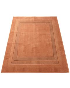 Spruce Bend Rectangular Outdoor Rug - Terracotta